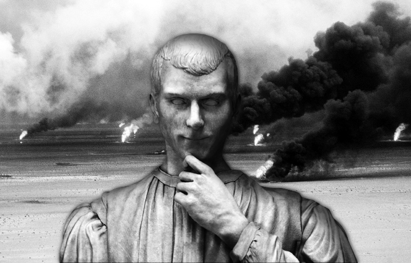 Machiavelli and Mercenaries