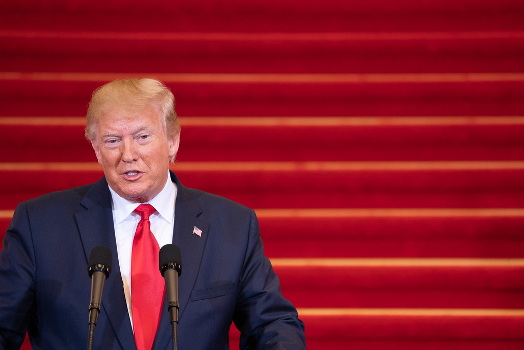 The Race to the Bottom – Who will Be Trump’s Next&nbsp;VP?