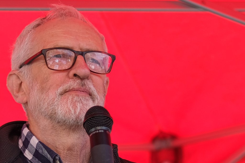 Why Corbyn and Sultana should be feeling&nbsp;Green