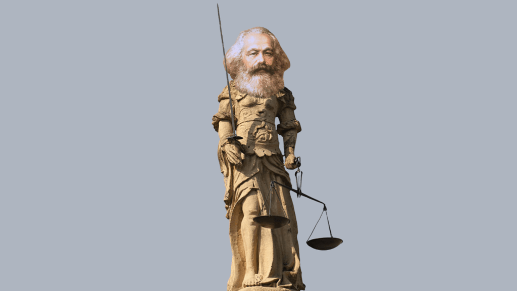 Should Marxists be concerned with injustice?                  Marx, Exploitation, and Analytical&nbsp;Marxism