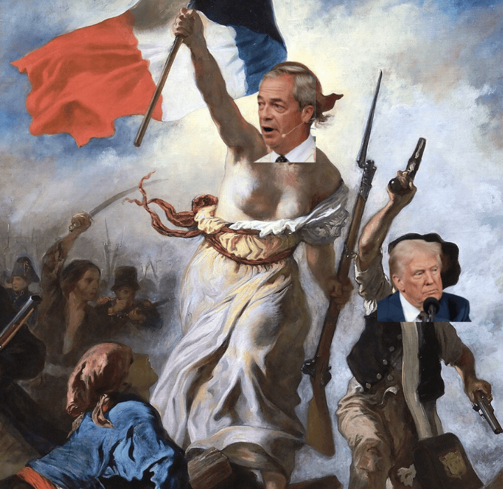 Did Liberalism cause MAGA and Reform?